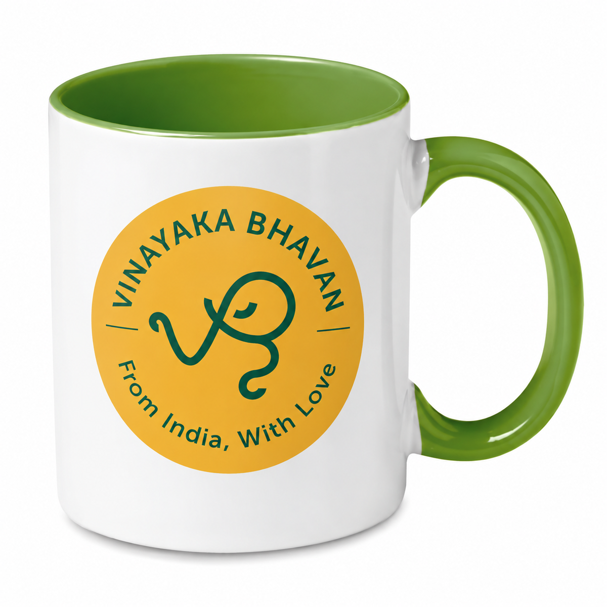 Premium Coloured Ceramic Mug