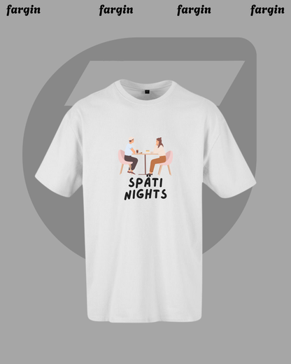 German Meme Oversized Cotton T-Shirt