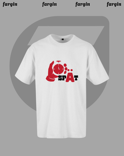 German Meme Oversized Cotton T-Shirt