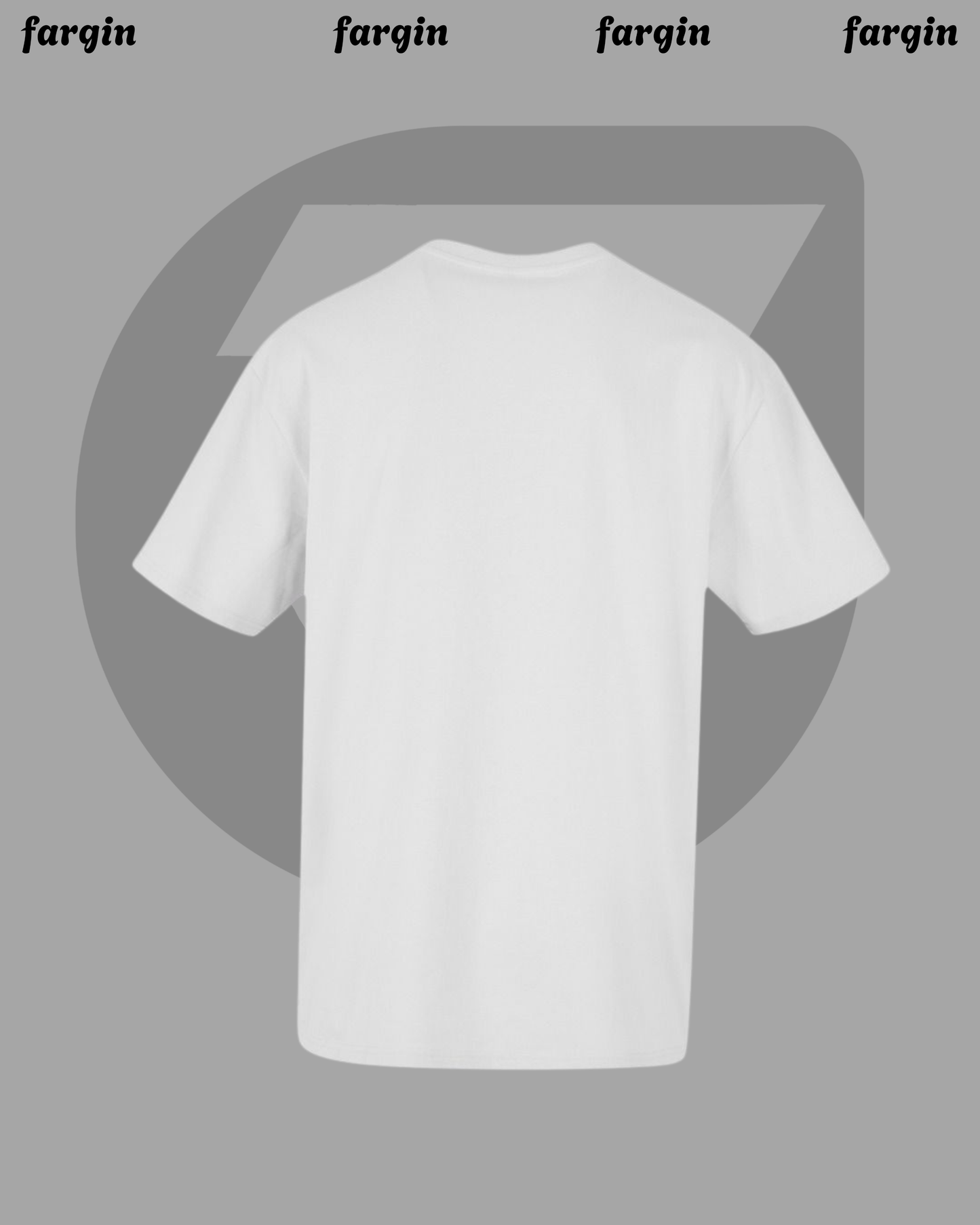 German Meme Oversized Cotton T-Shirt