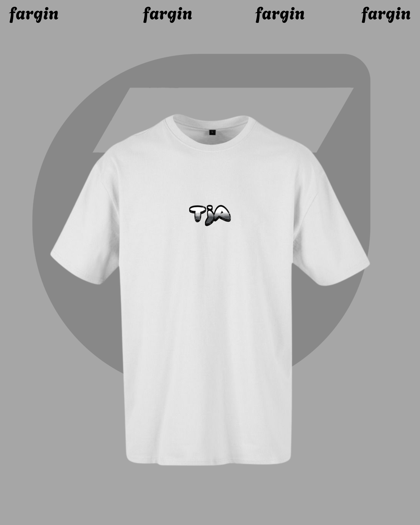 German Meme Oversized Cotton T-Shirt