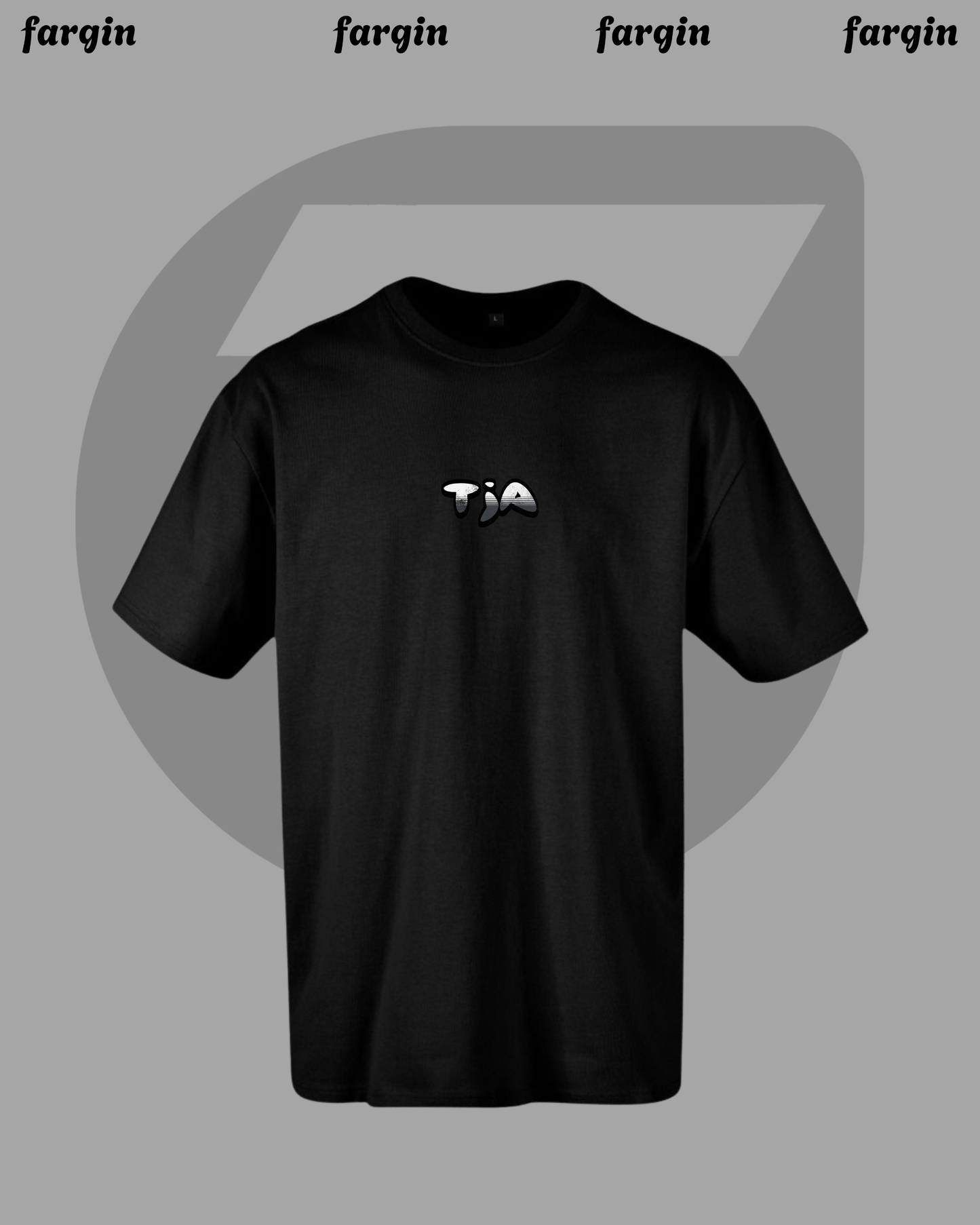 German Meme Oversized Cotton T-Shirt