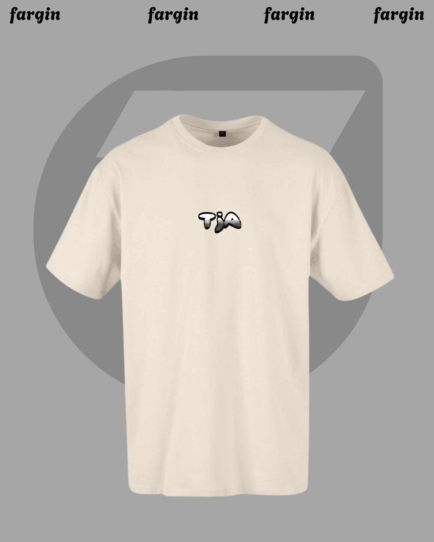 German Meme Oversized Cotton T-Shirt