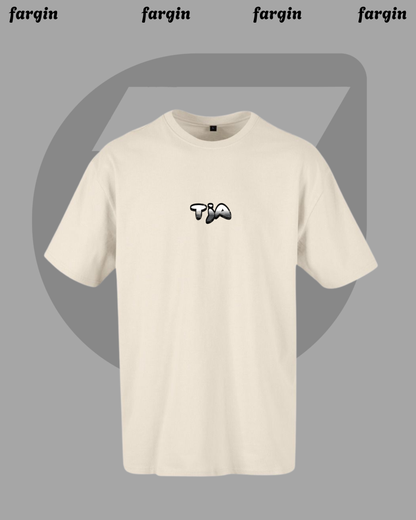 German Meme Oversized Cotton T-Shirt