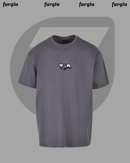 German Meme Oversized Cotton T-Shirt