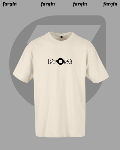 German Meme Oversized Cotton T-Shirt