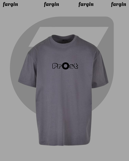 German Meme Oversized Cotton T-Shirt