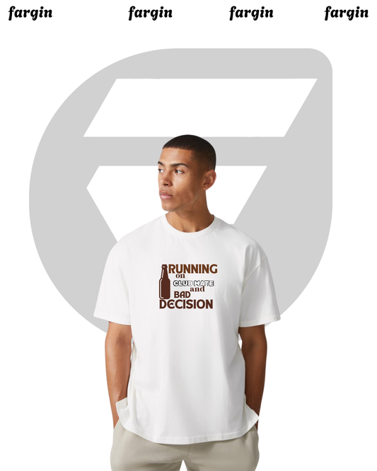 German Meme Oversized Cotton T-Shirt