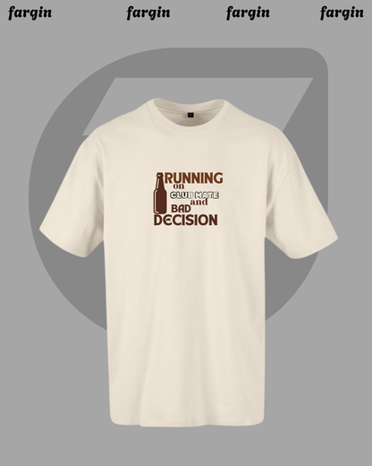 German Meme Oversized Cotton T-Shirt