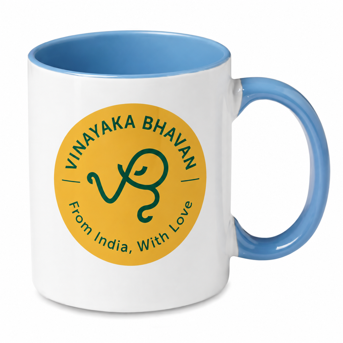 Premium Coloured Ceramic Mug