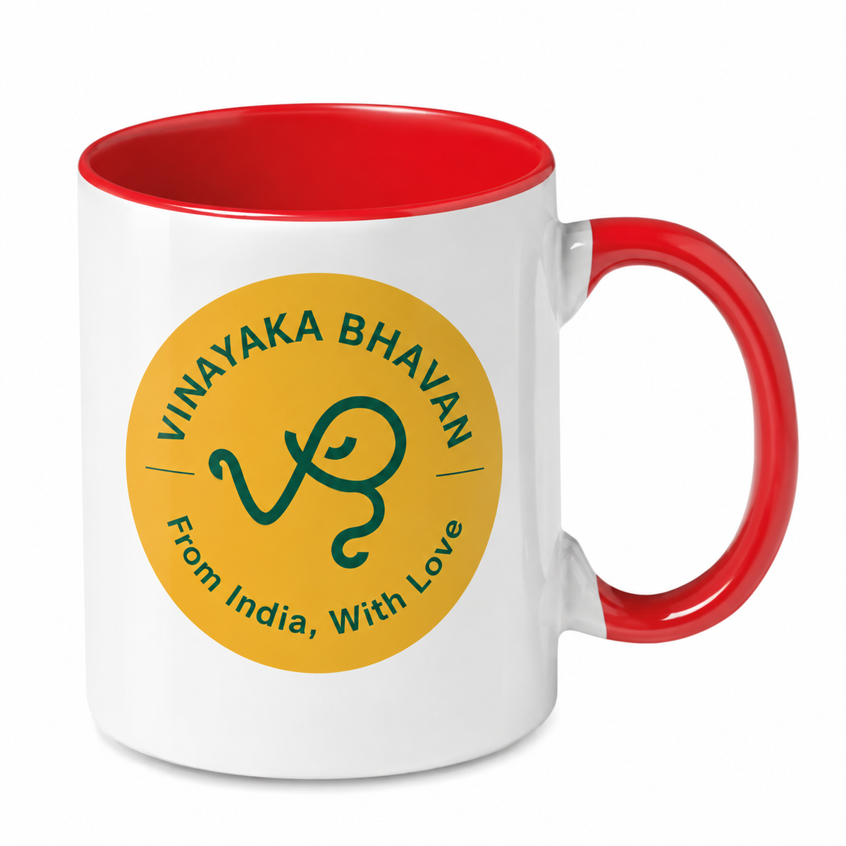 Premium Coloured Ceramic Mug