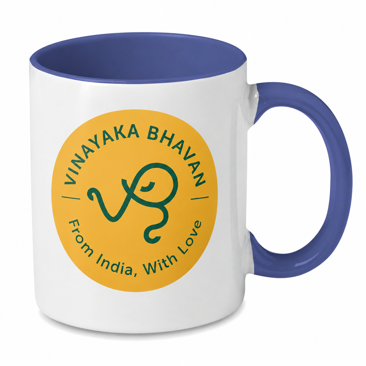 Premium Coloured Ceramic Mug