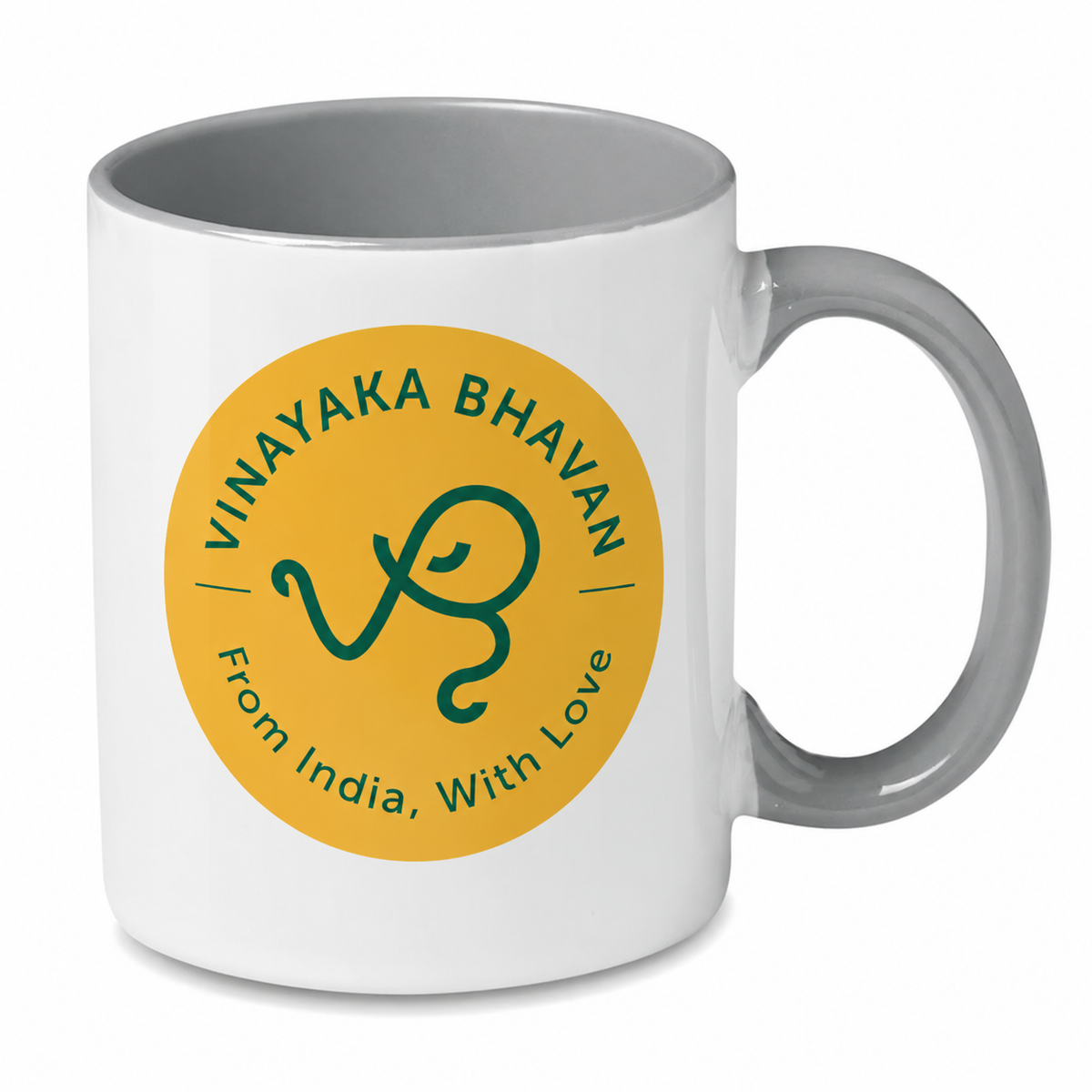 Premium Coloured Ceramic Mug