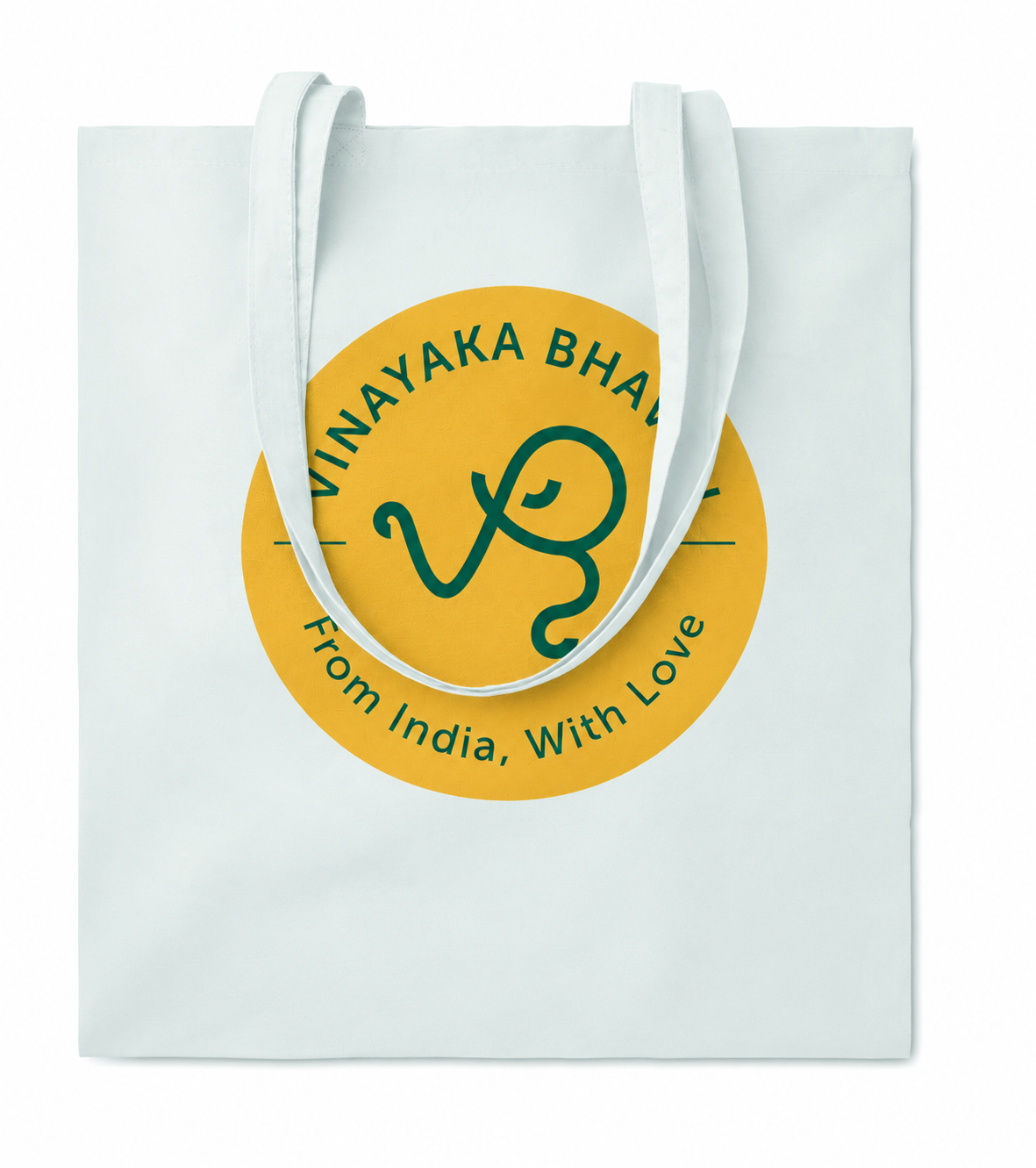 Lightweight Tote Bag