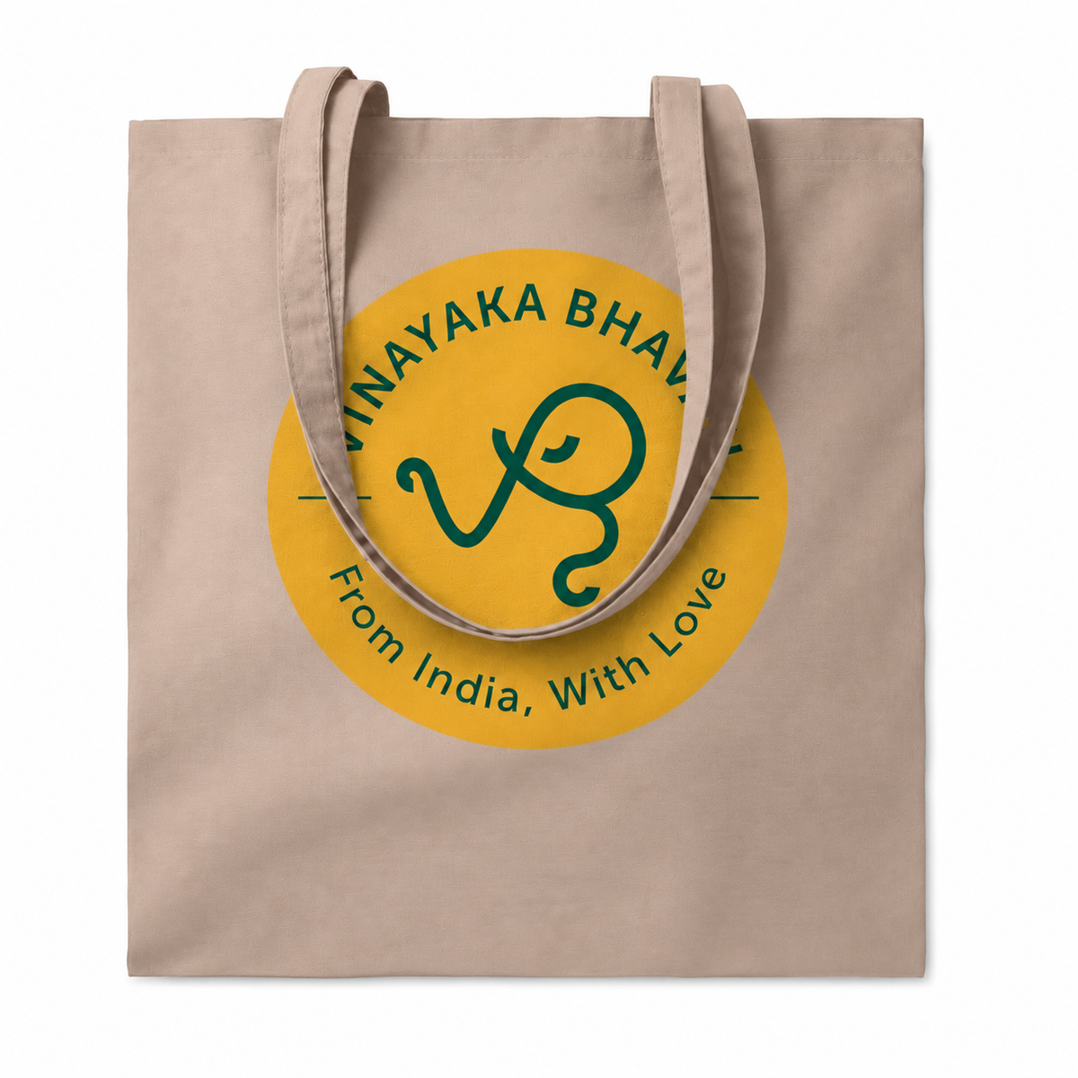 Lightweight Tote Bag